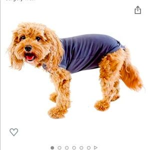 New belly guard for dogs size M